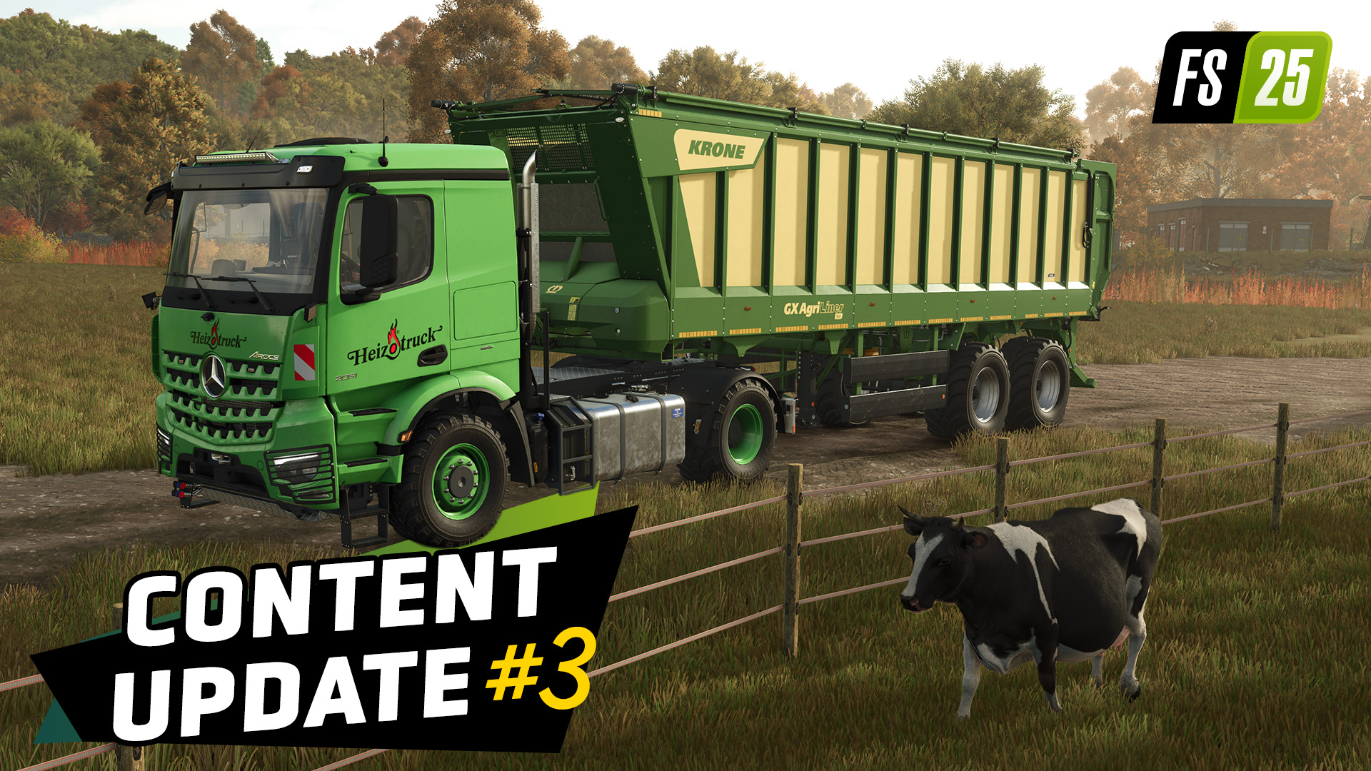 Farming Simulator 25